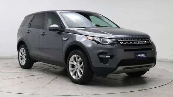 LAND ROVER DISCOVERY SPORT 2015 SALCR2BG2FH518171 image